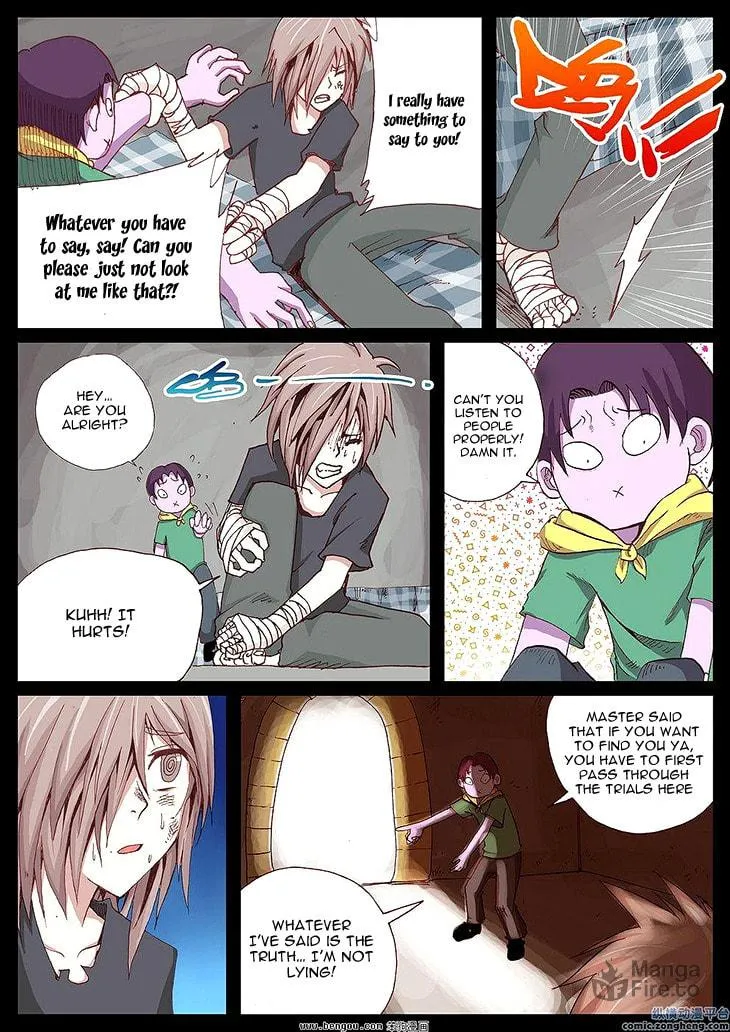 Pingpang Wangzi Chapter 33 page 15 - 