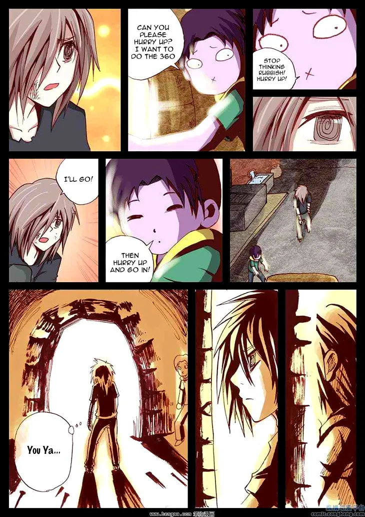Pingpang Wangzi Chapter 33 page 16 - 