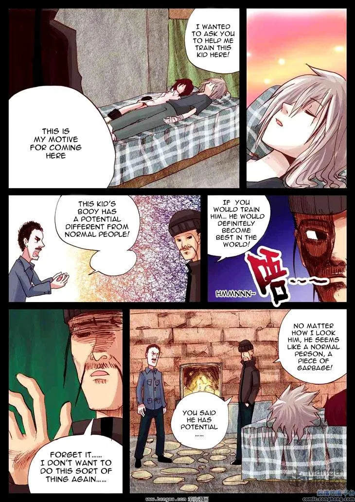 Pingpang Wangzi Chapter 33 page 9 - 