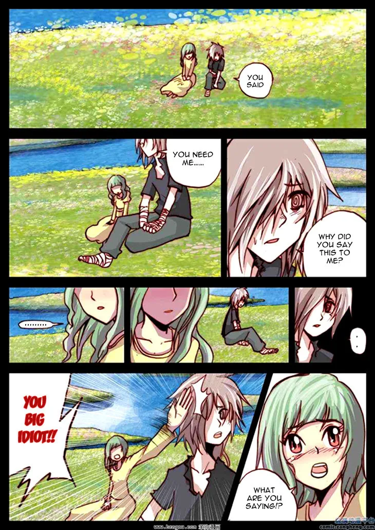 Pingpang Wangzi Chapter 34 page 13 - 