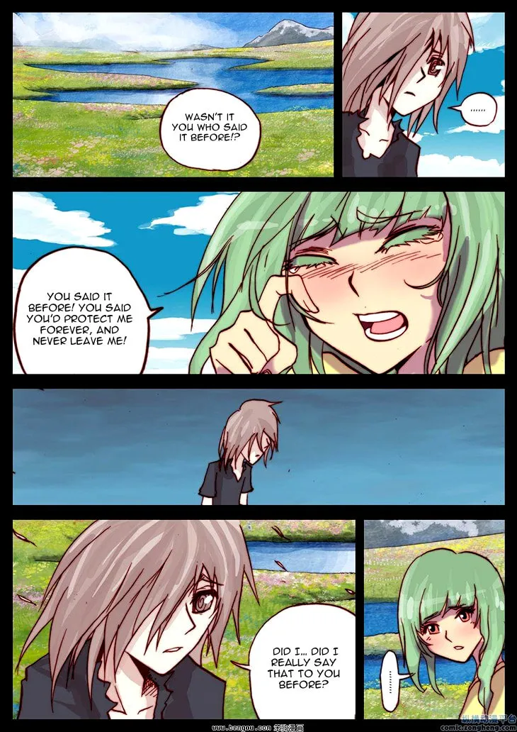 Pingpang Wangzi Chapter 34 page 14 - 