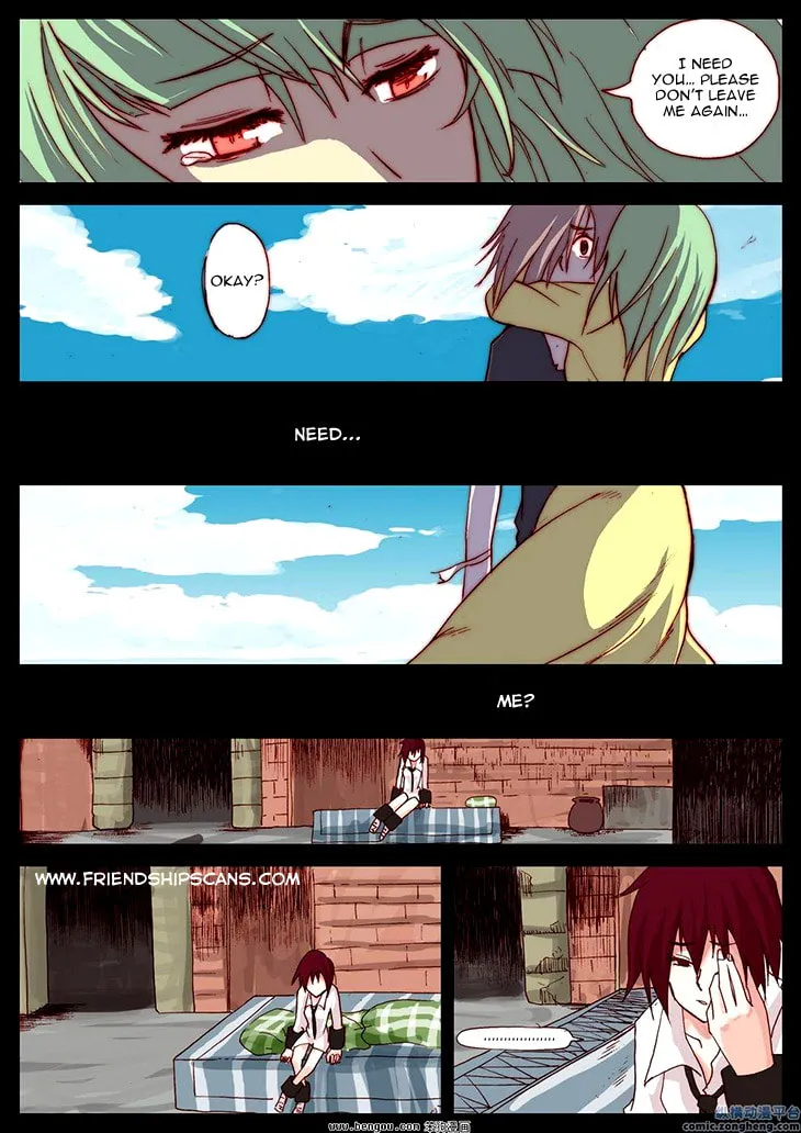 Pingpang Wangzi Chapter 34 page 8 - 