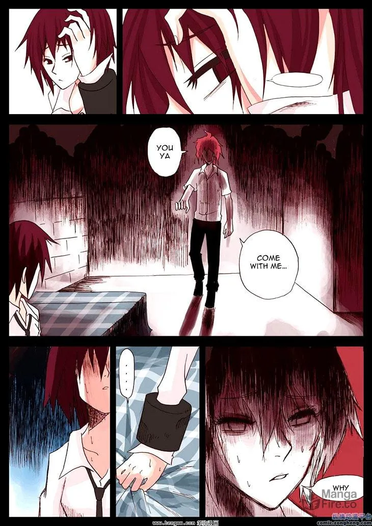 Pingpang Wangzi Chapter 34 page 9 - 