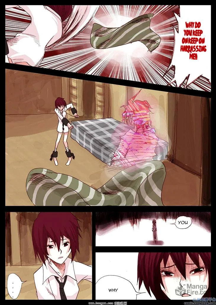 Pingpang Wangzi Chapter 34 page 10 - 