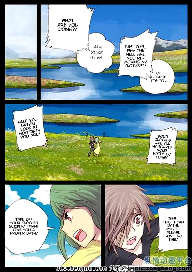 Pingpang Wangzi Chapter 35 page 14 - 