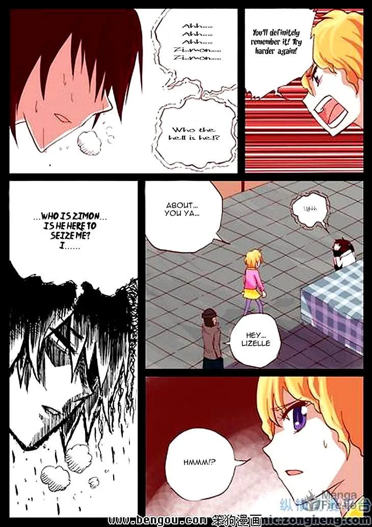 Pingpang Wangzi Chapter 35 page 20 - 