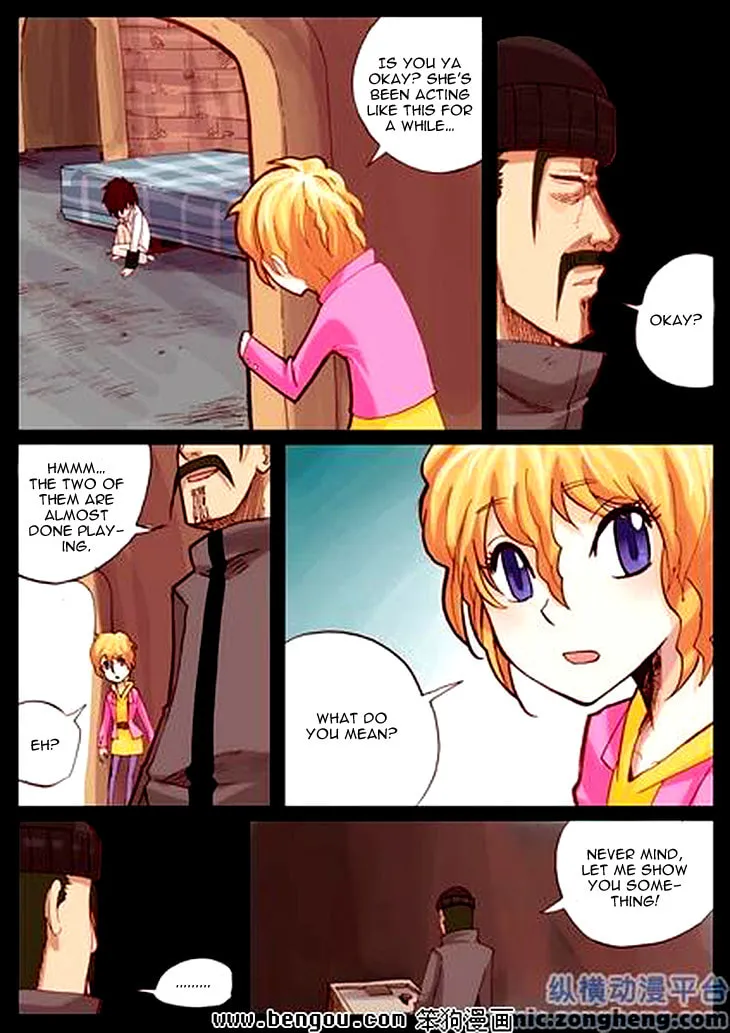 Pingpang Wangzi Chapter 35 page 4 - 