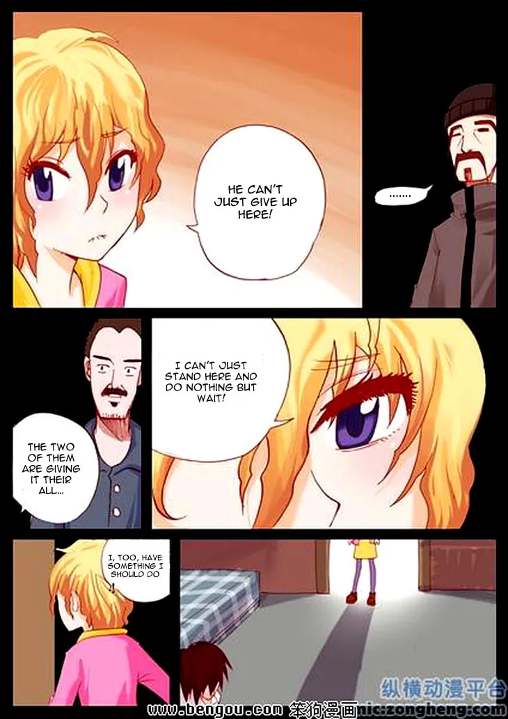 Pingpang Wangzi Chapter 35 page 7 - 