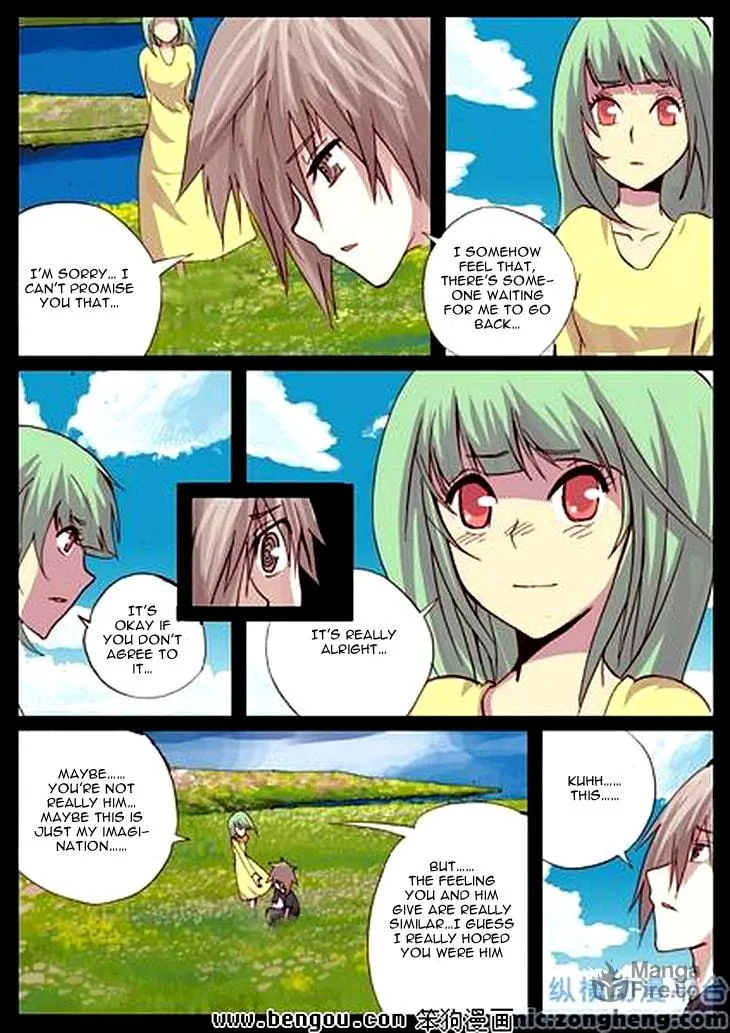 Pingpang Wangzi Chapter 35 page 9 - 