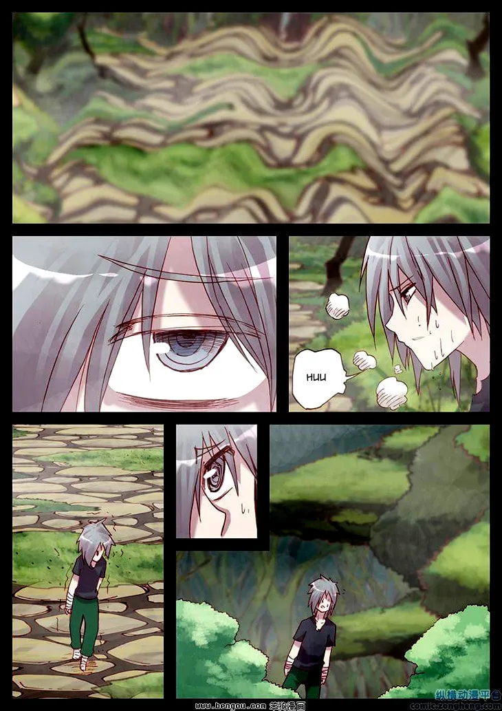 Pingpang Wangzi Chapter 36 page 11 - 