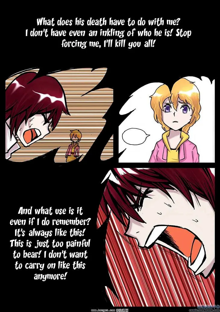 Pingpang Wangzi Chapter 37 page 11 - 