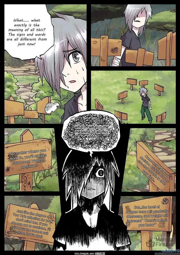 Pingpang Wangzi Chapter 37 page 5 - 