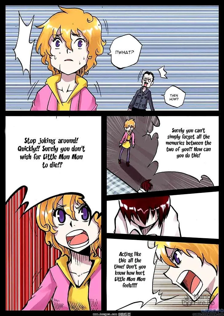 Pingpang Wangzi Chapter 37 page 10 - 