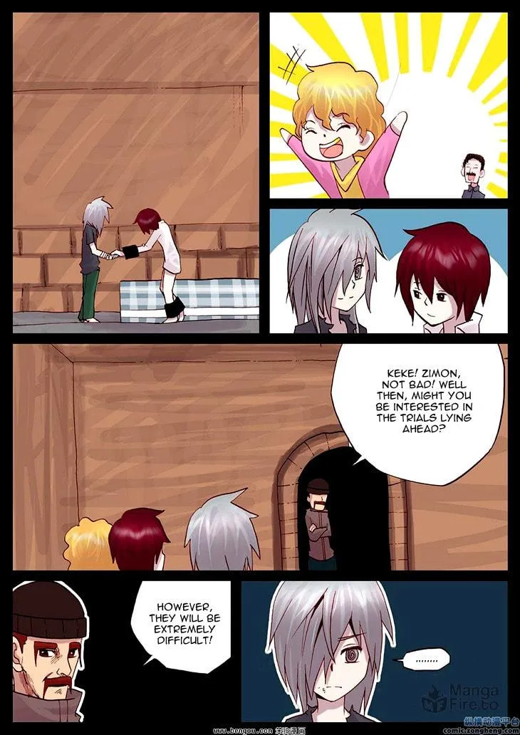 Pingpang Wangzi Chapter 38 page 12 - 