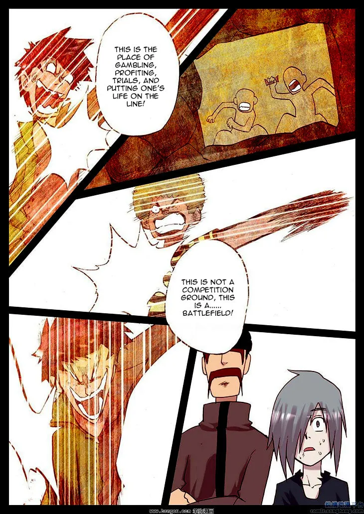 Pingpang Wangzi Chapter 38 page 14 - 
