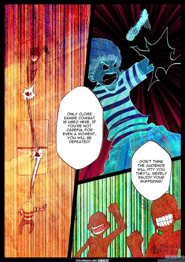 Pingpang Wangzi Chapter 38 page 15 - 