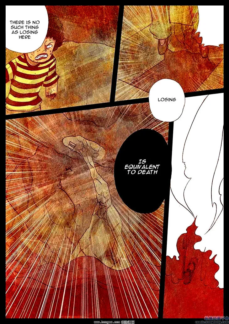 Pingpang Wangzi Chapter 38 page 16 - 