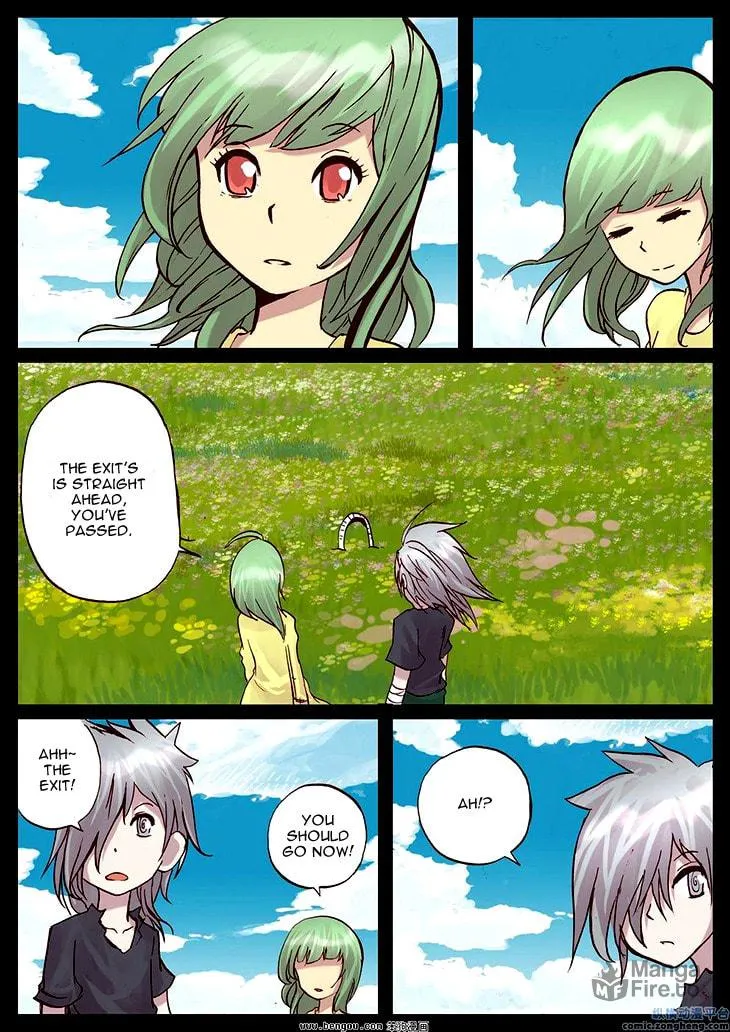 Pingpang Wangzi Chapter 38 page 6 - 