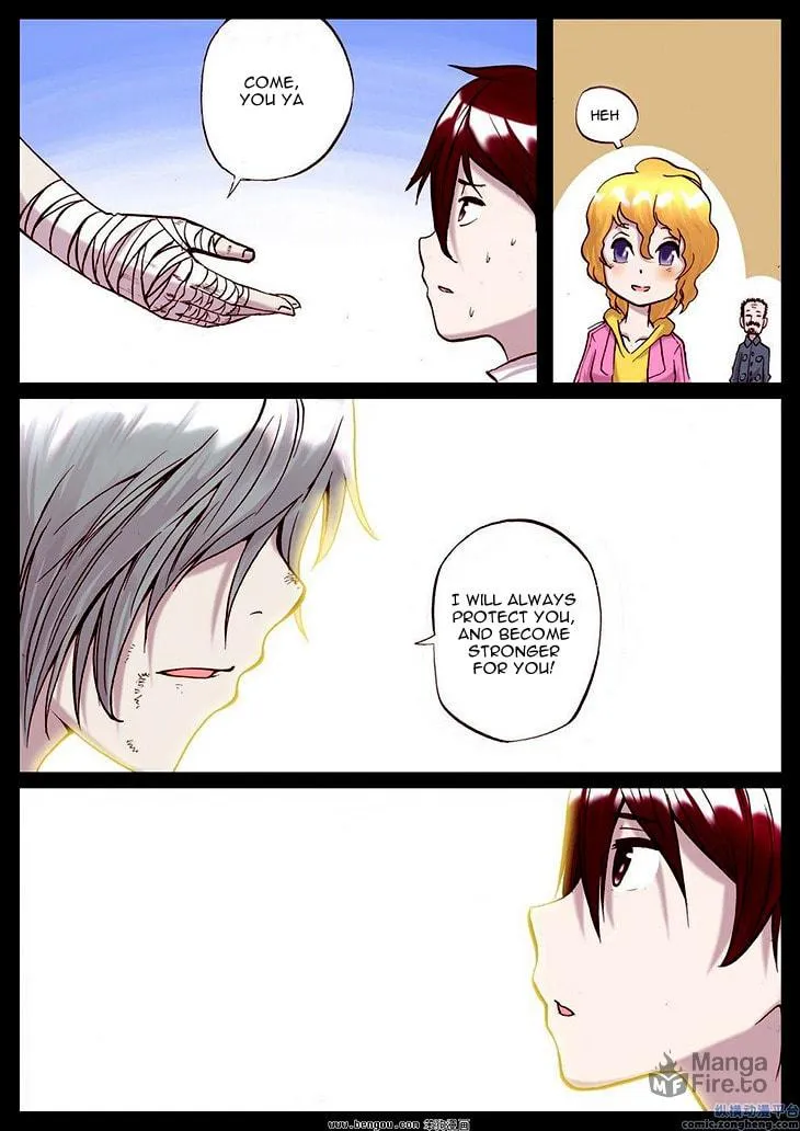 Pingpang Wangzi Chapter 38 page 10 - 