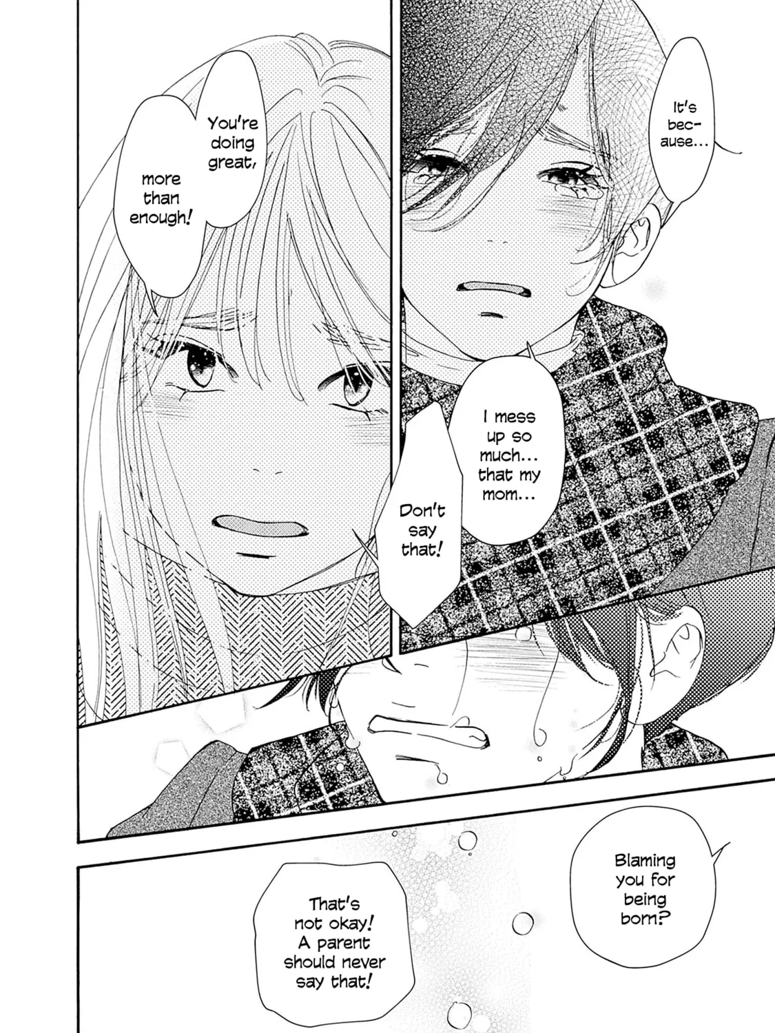 Pink Candy Kiss Chapter 20 page 13 - 