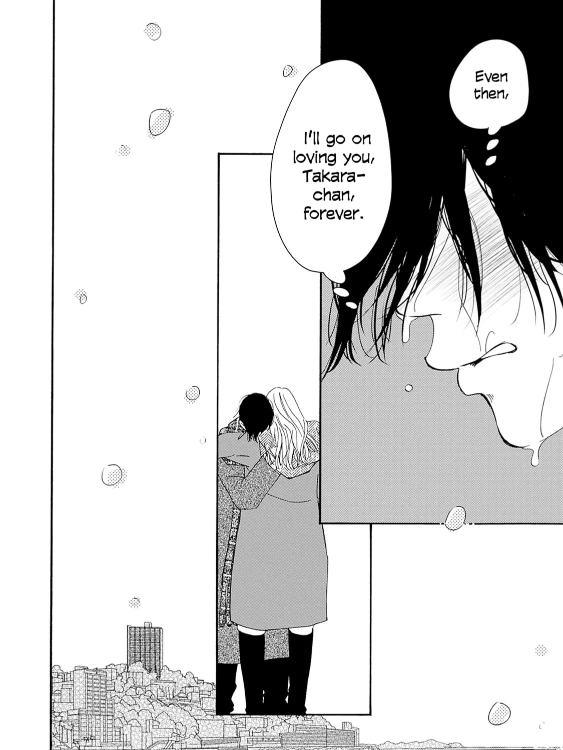 Pink Candy Kiss Chapter 20 page 21 - 