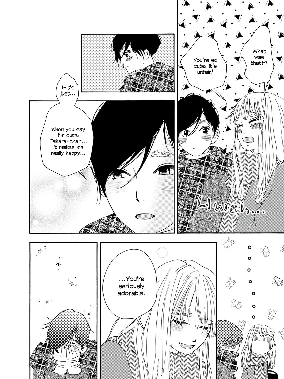 Pink Candy Kiss Chapter 20 page 25 - 