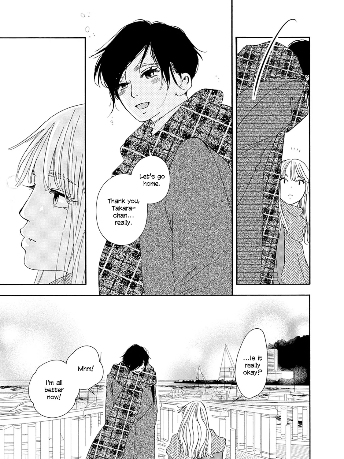 Pink Candy Kiss Chapter 20 page 27 - 