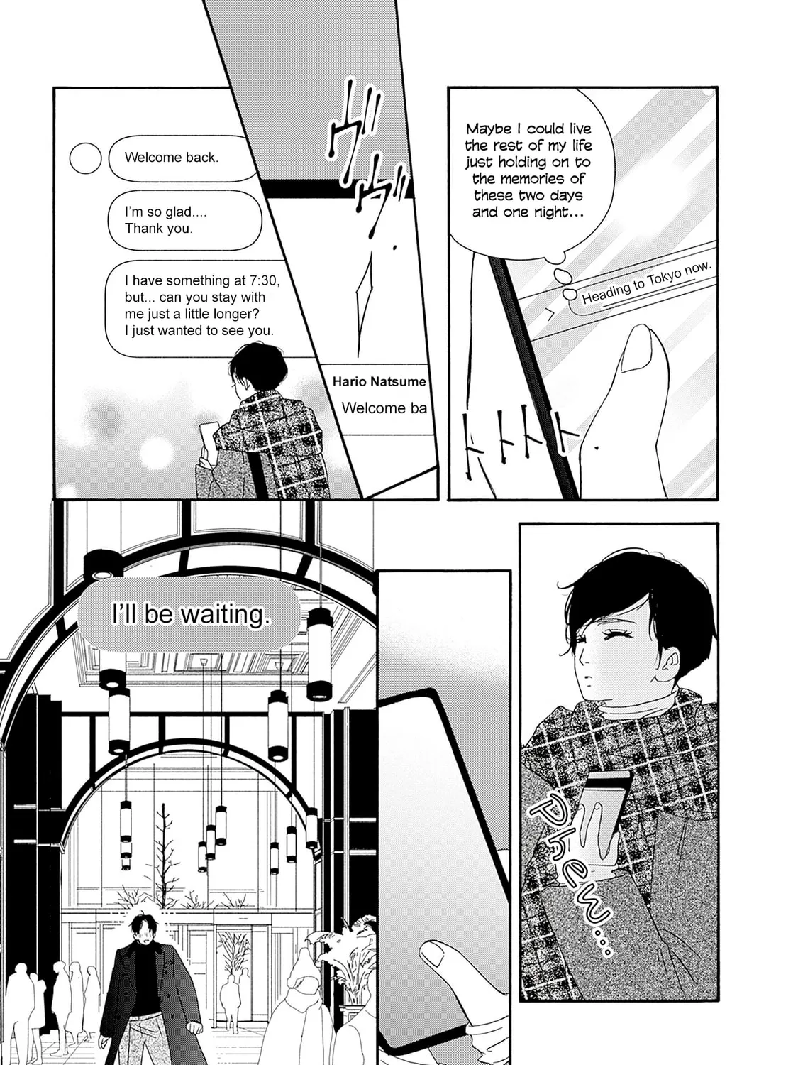 Pink Candy Kiss Chapter 20 page 31 - 