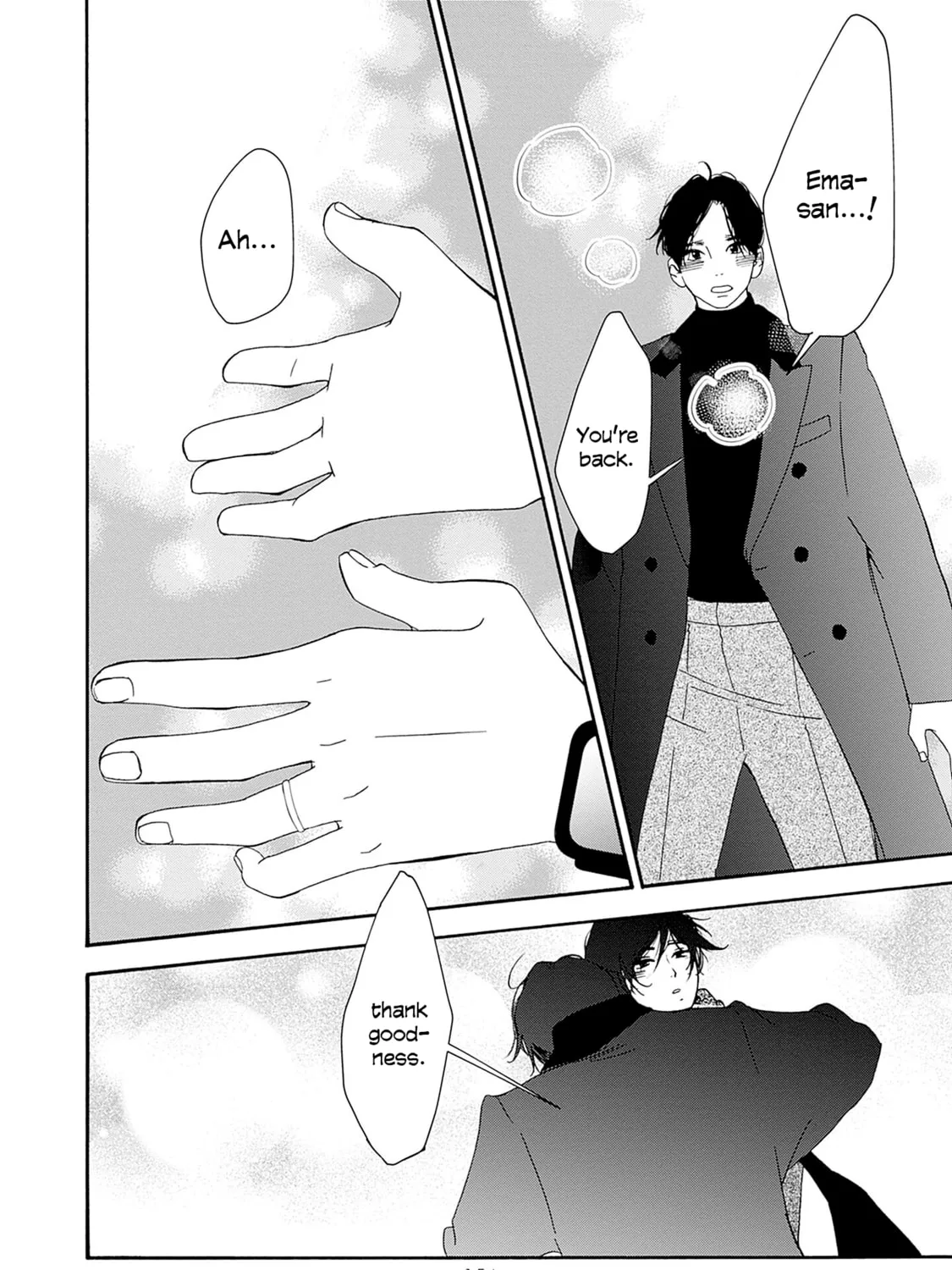 Pink Candy Kiss Chapter 20 page 33 - 