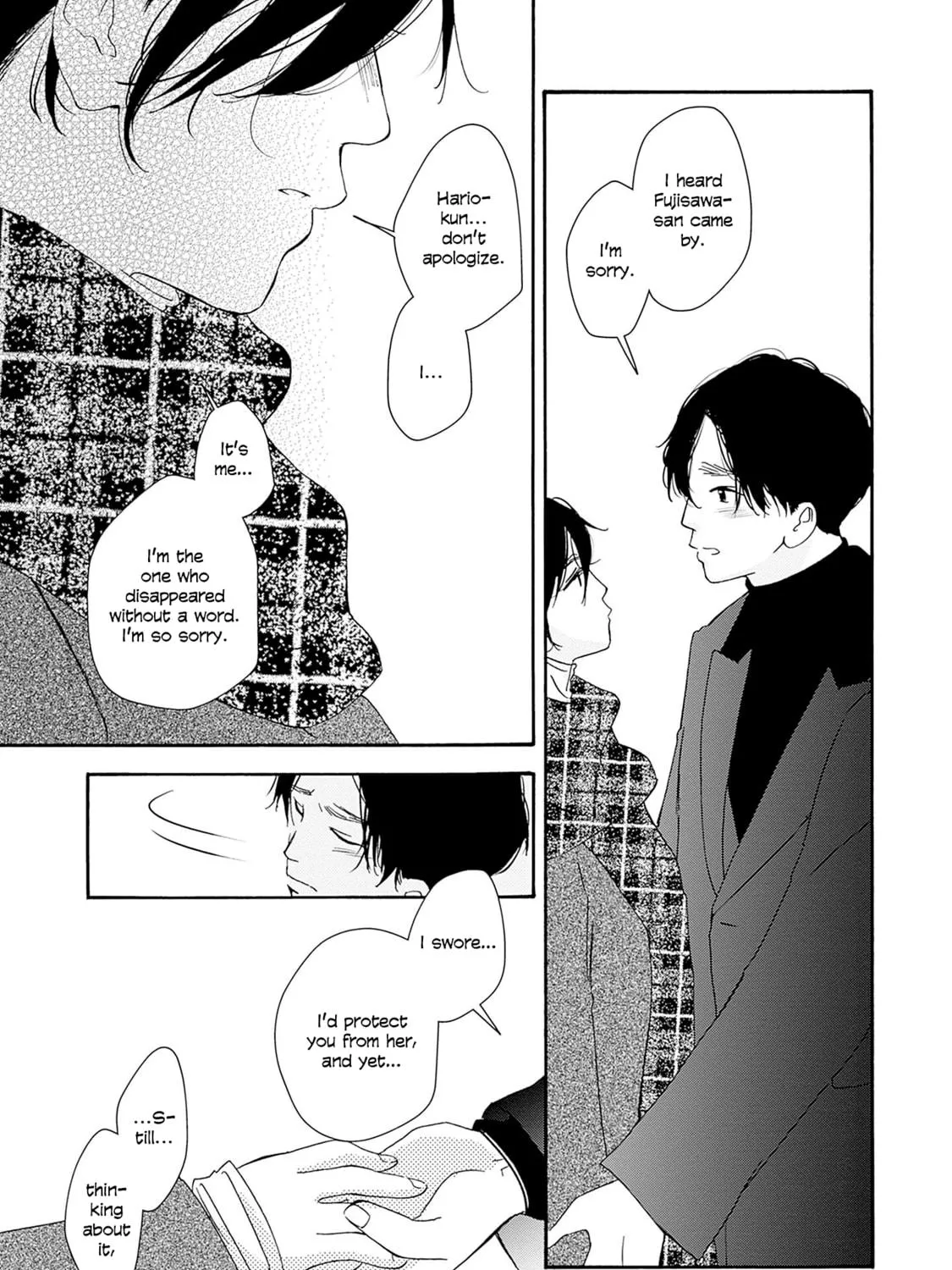 Pink Candy Kiss Chapter 20 page 35 - 