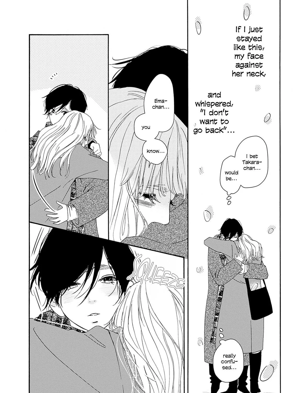 Pink Candy Kiss Chapter 20 page 5 - 