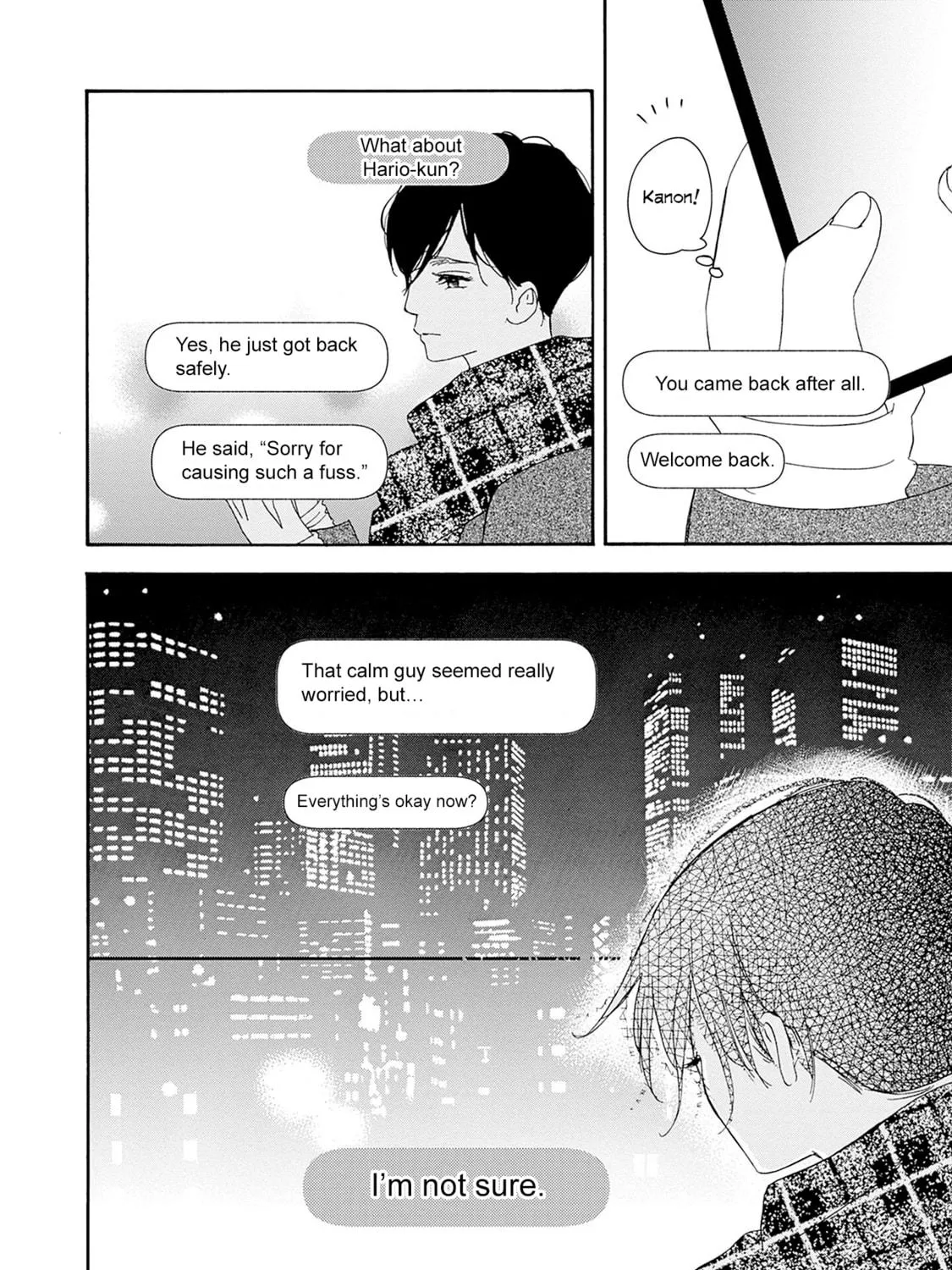 Pink Candy Kiss Chapter 20 page 41 - 