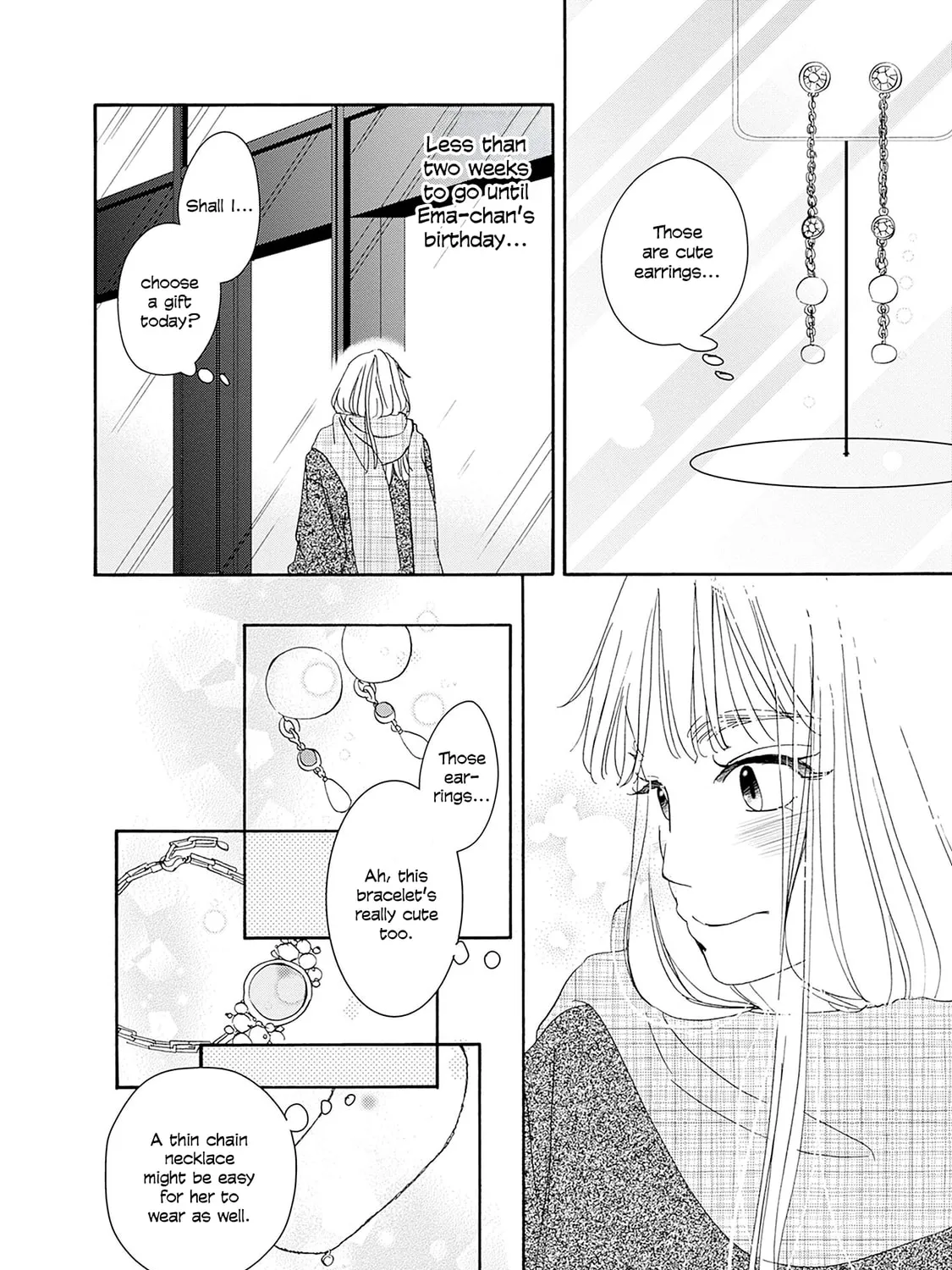 Pink Candy Kiss Chapter 20 page 45 - 