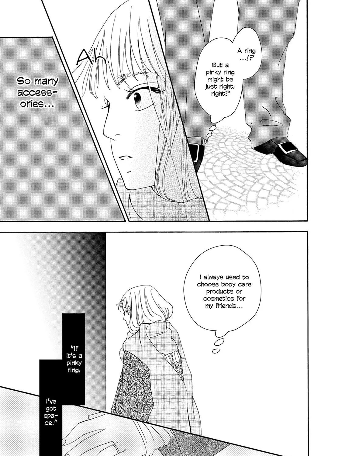Pink Candy Kiss Chapter 20 page 47 - 
