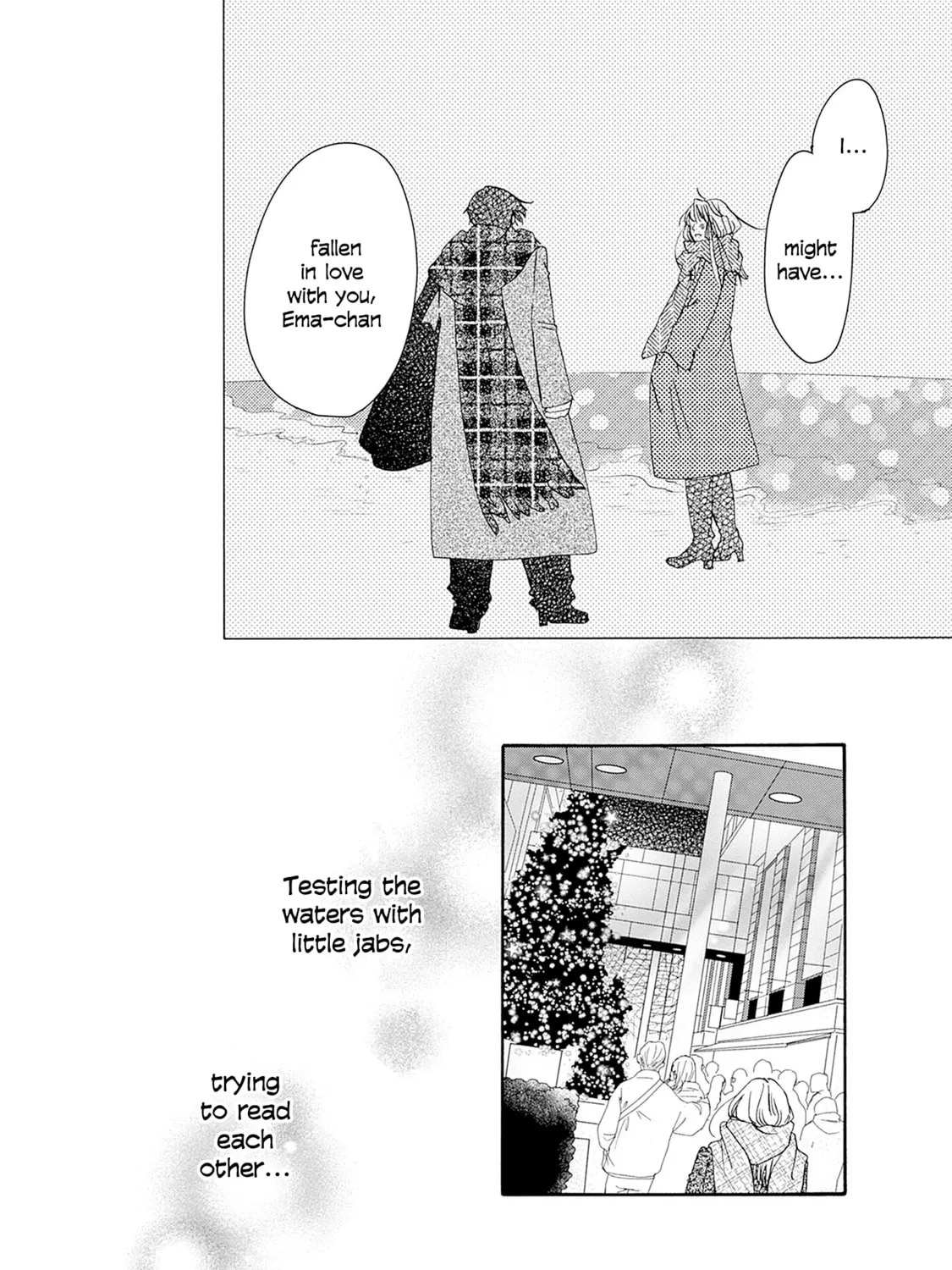 Pink Candy Kiss Chapter 20 page 57 - 
