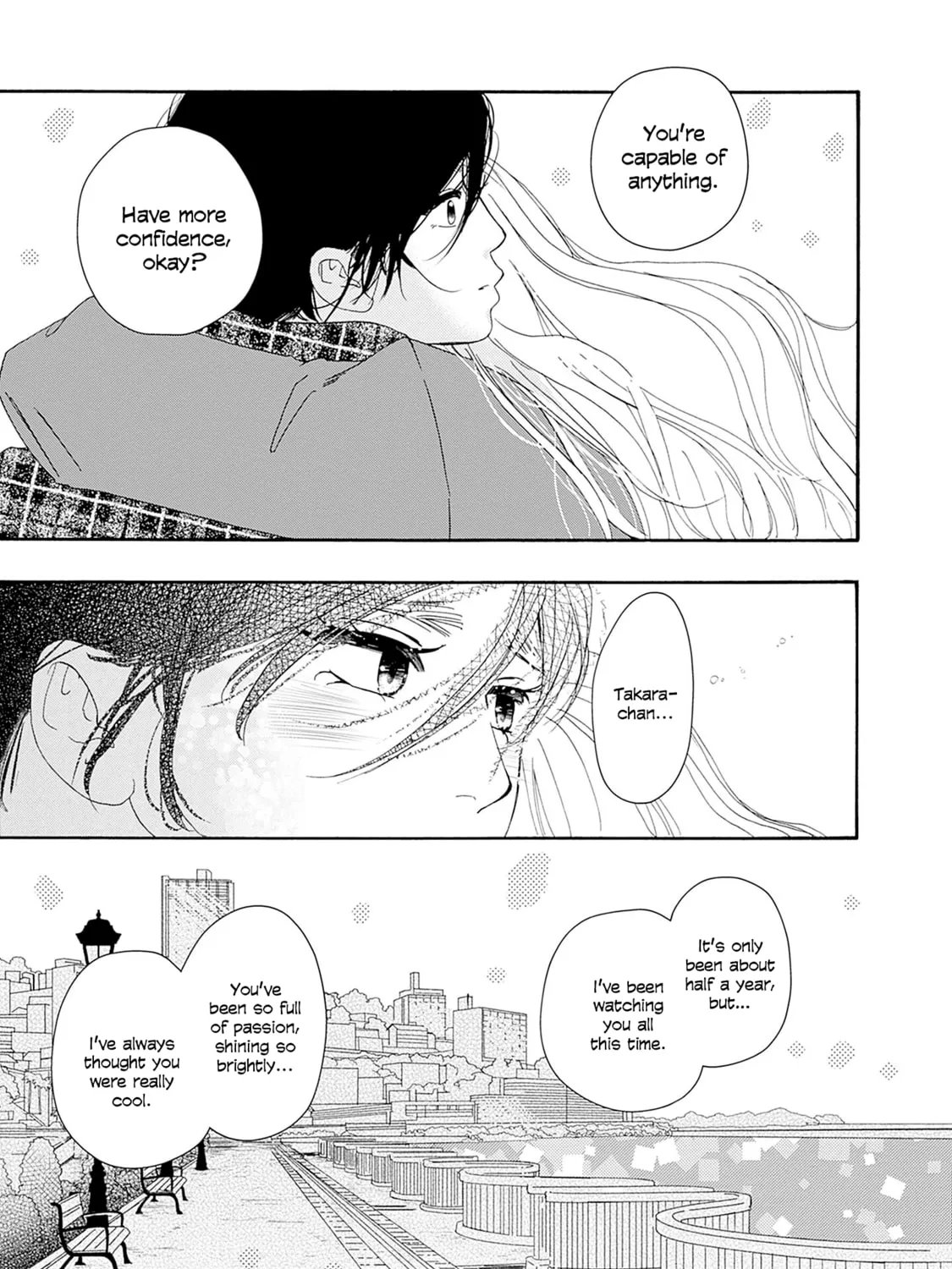 Pink Candy Kiss Chapter 20 page 7 - 