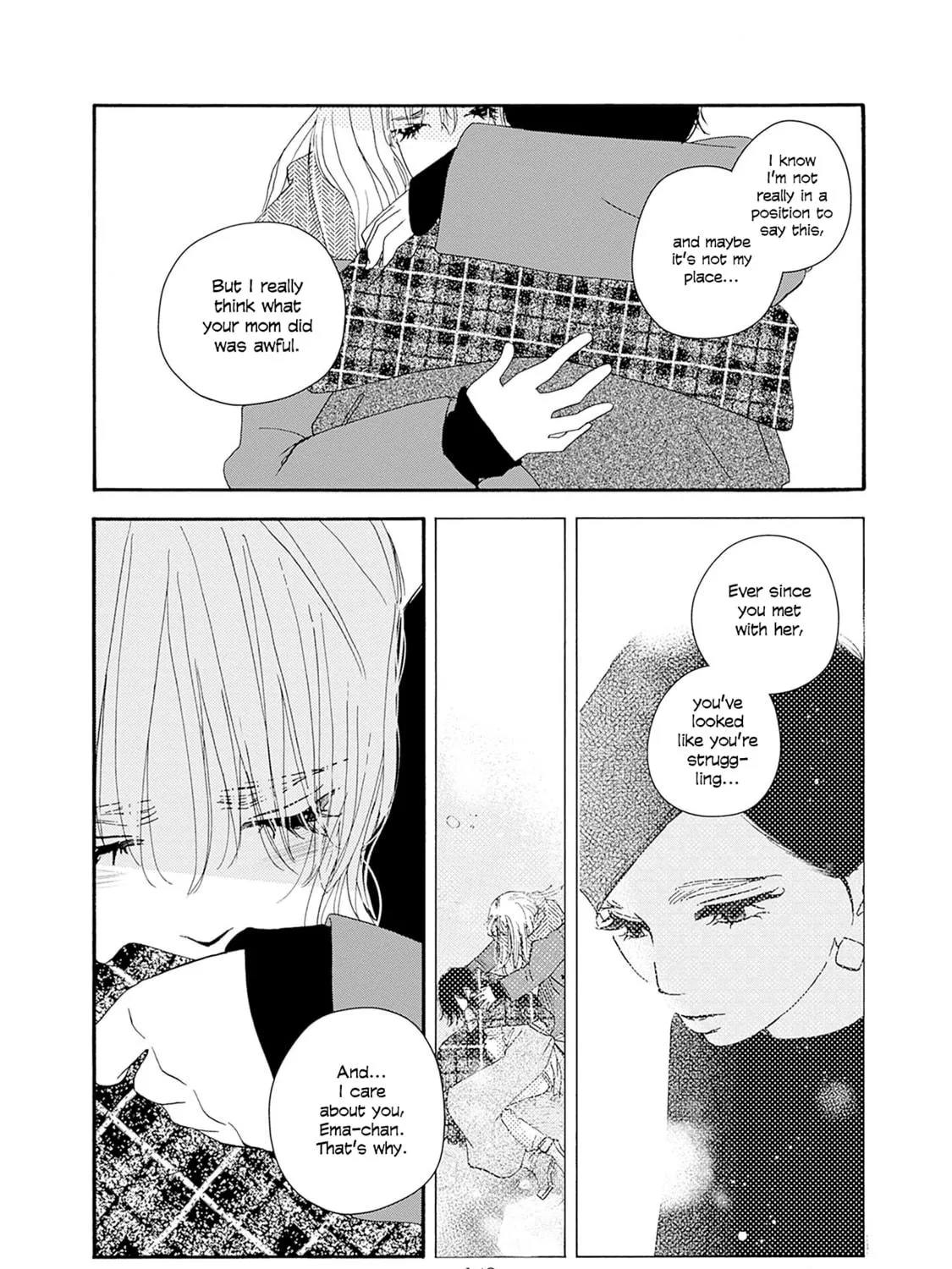 Pink Candy Kiss Chapter 20 page 9 - 