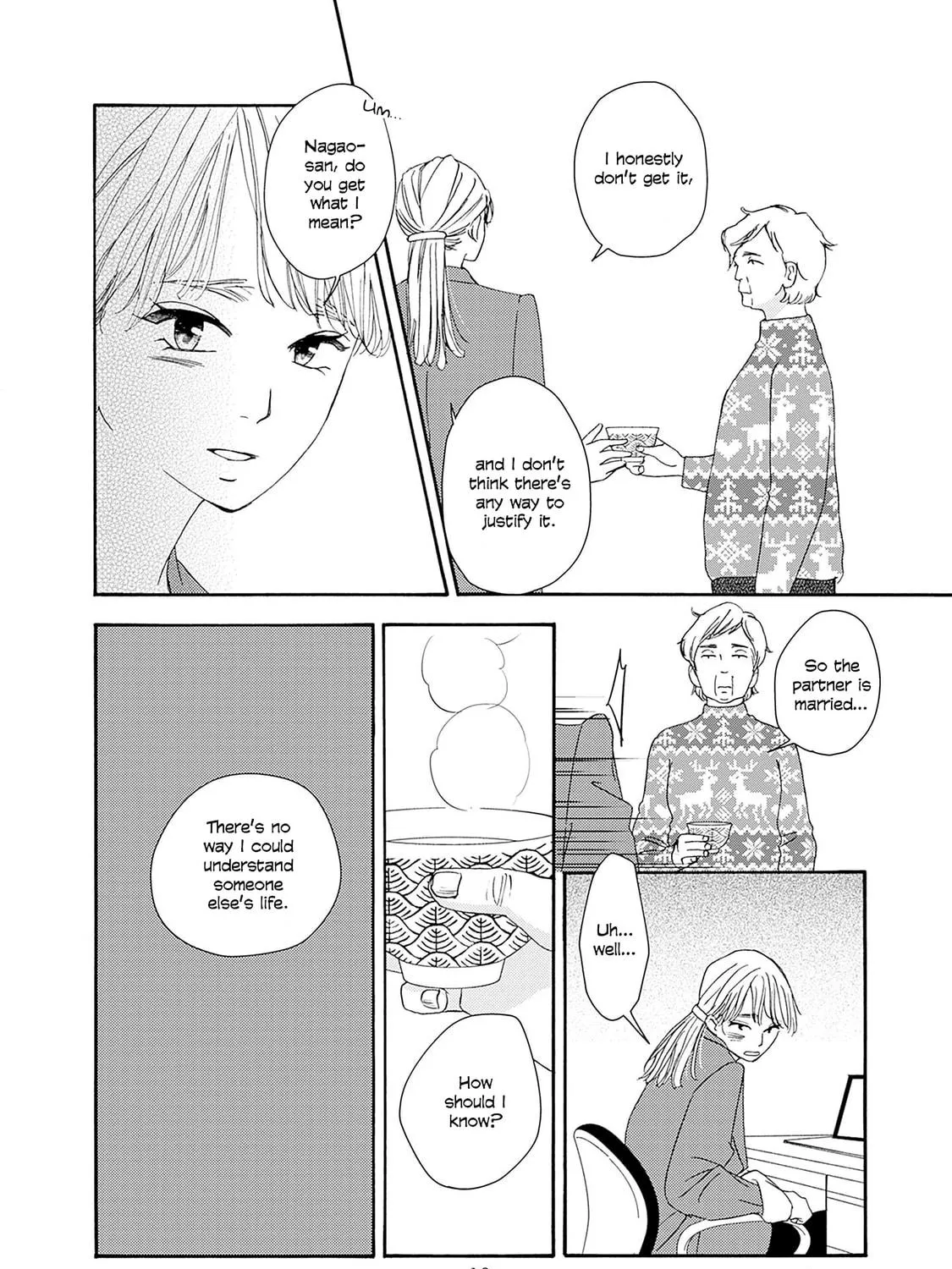 Pink Candy Kiss Chapter 21 page 11 - 