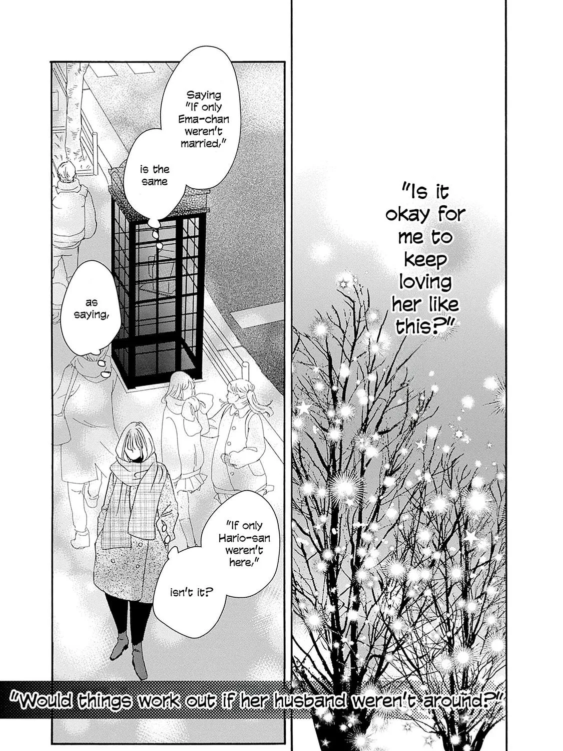 Pink Candy Kiss Chapter 21 page 17 - 