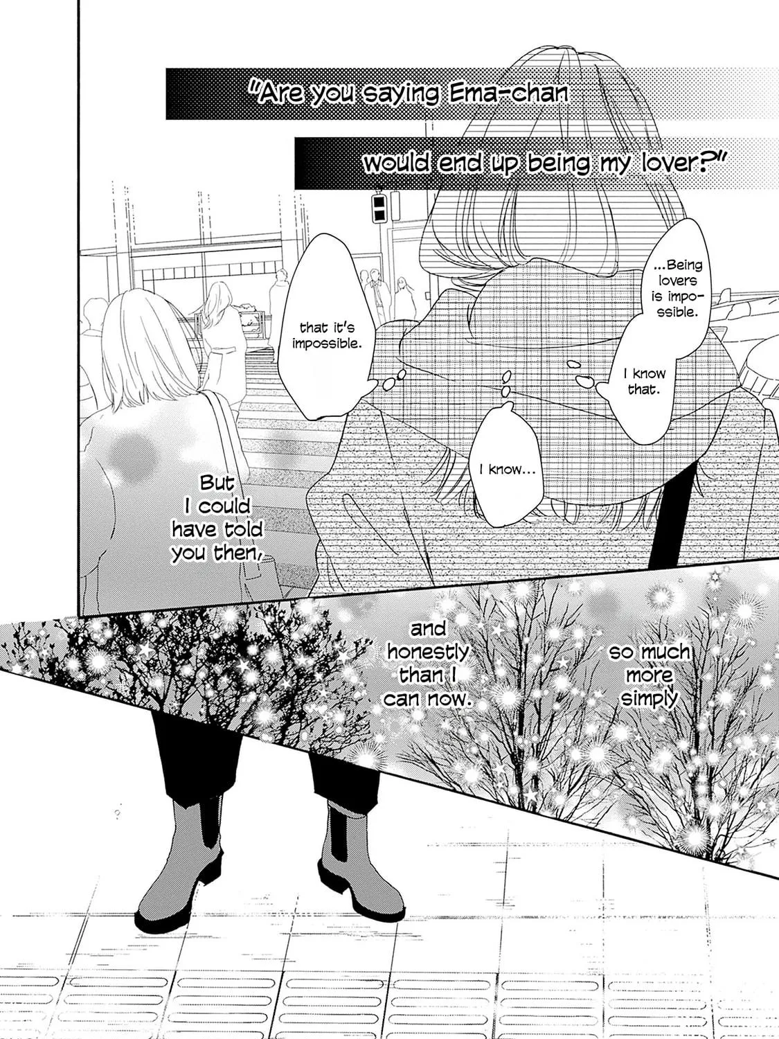 Pink Candy Kiss Chapter 21 page 19 - 