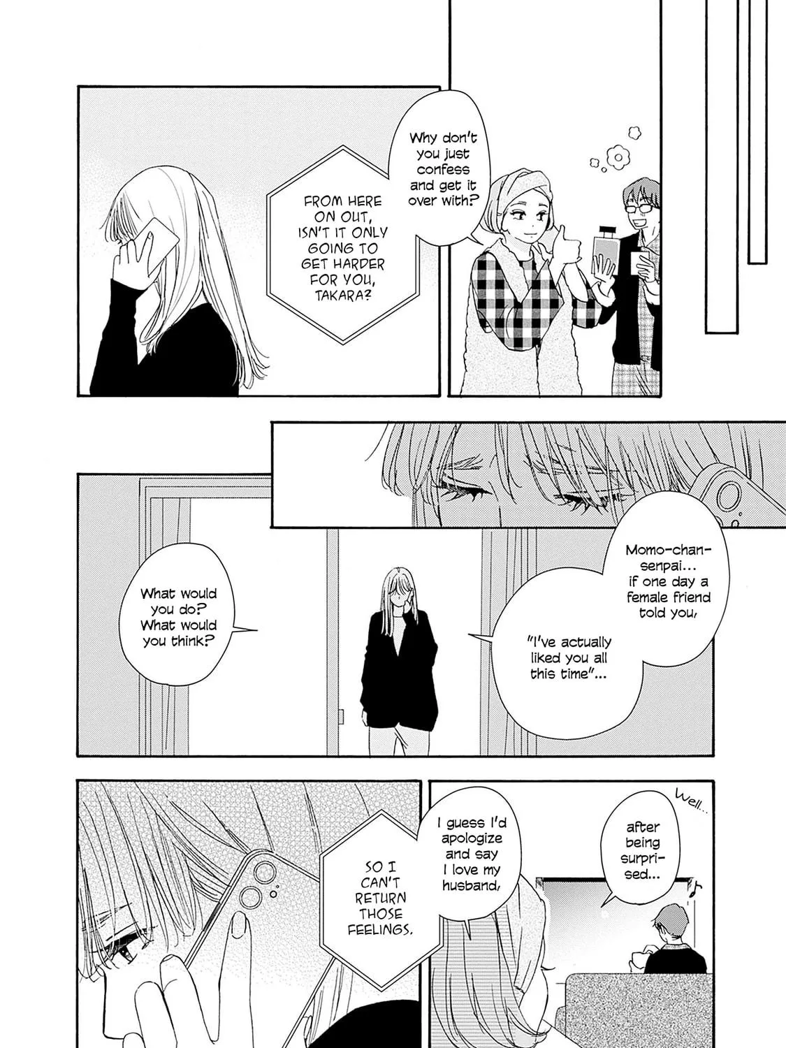 Pink Candy Kiss Chapter 21 page 23 - 