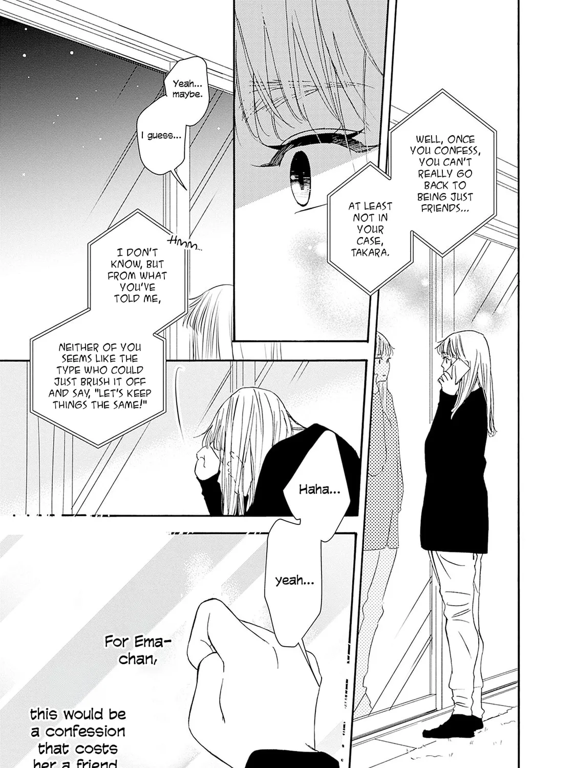 Pink Candy Kiss Chapter 21 page 25 - 