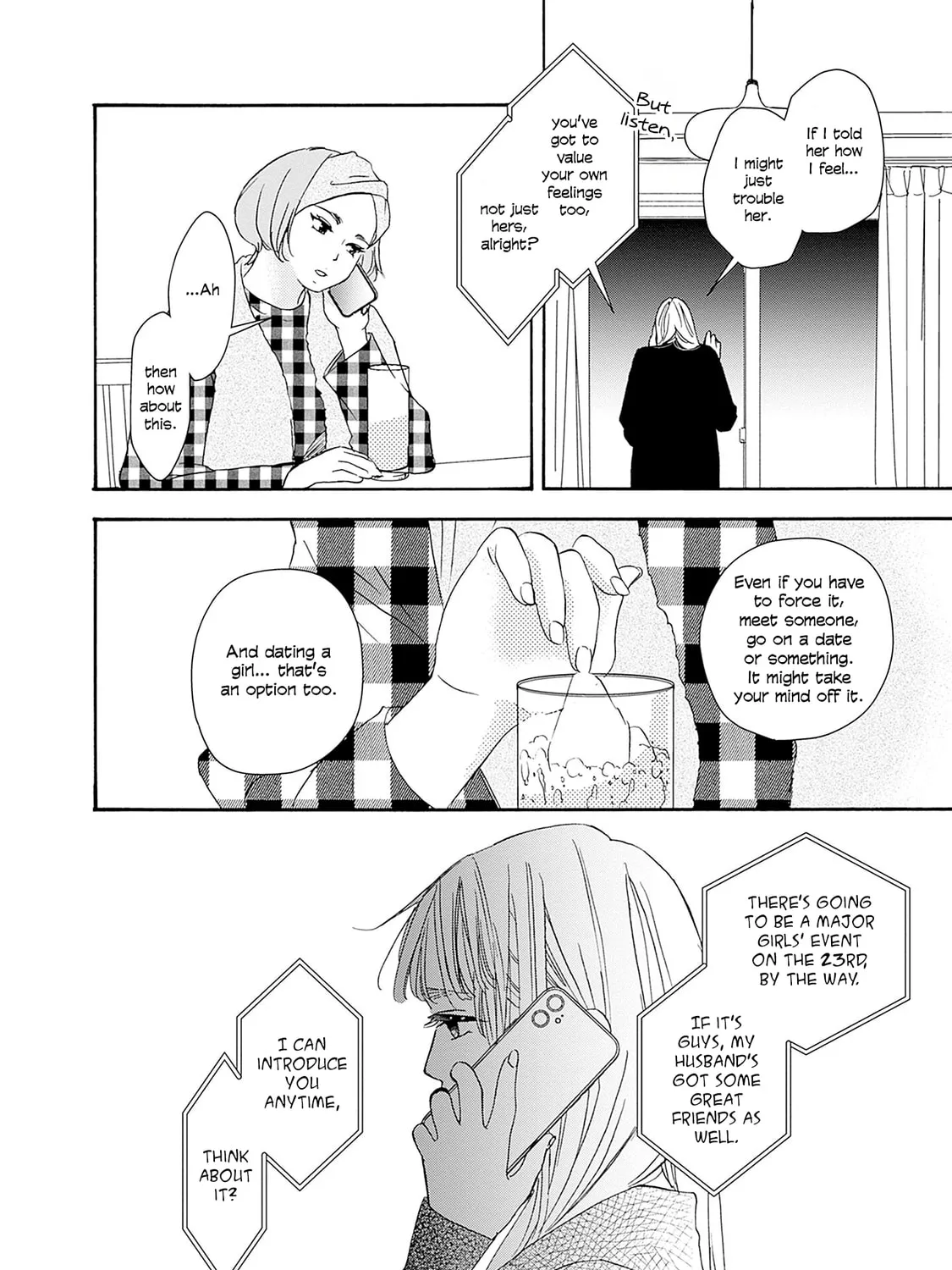 Pink Candy Kiss Chapter 21 page 27 - 