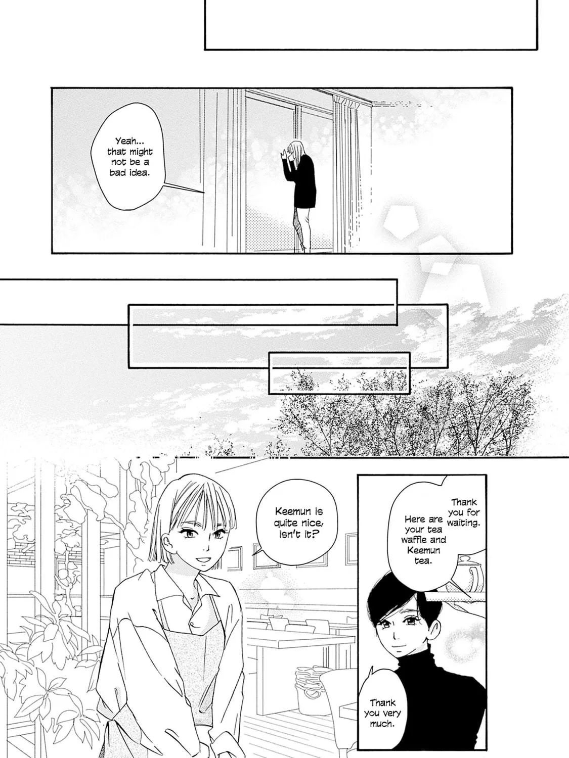 Pink Candy Kiss Chapter 21 page 29 - 