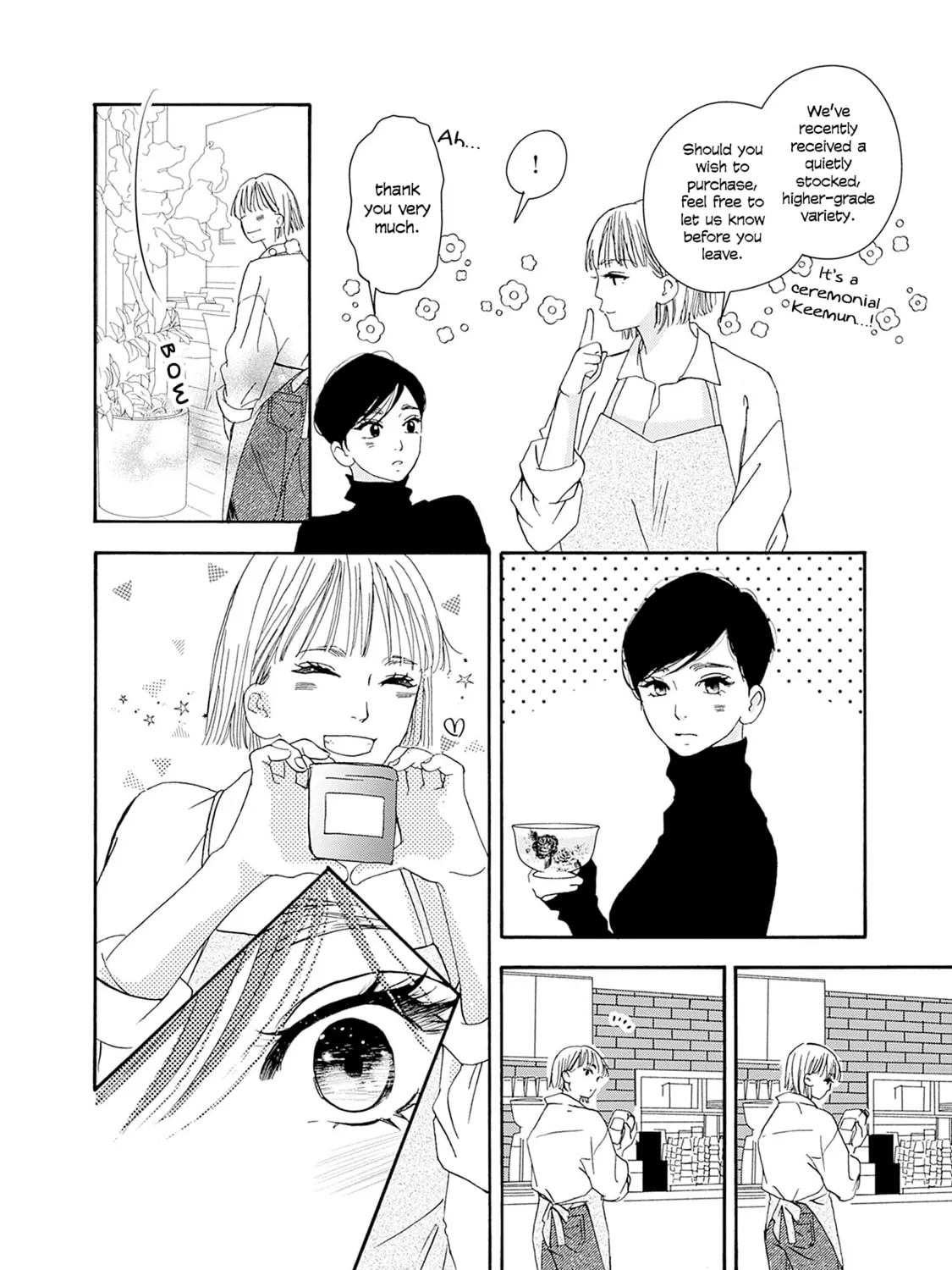 Pink Candy Kiss Chapter 21 page 31 - 