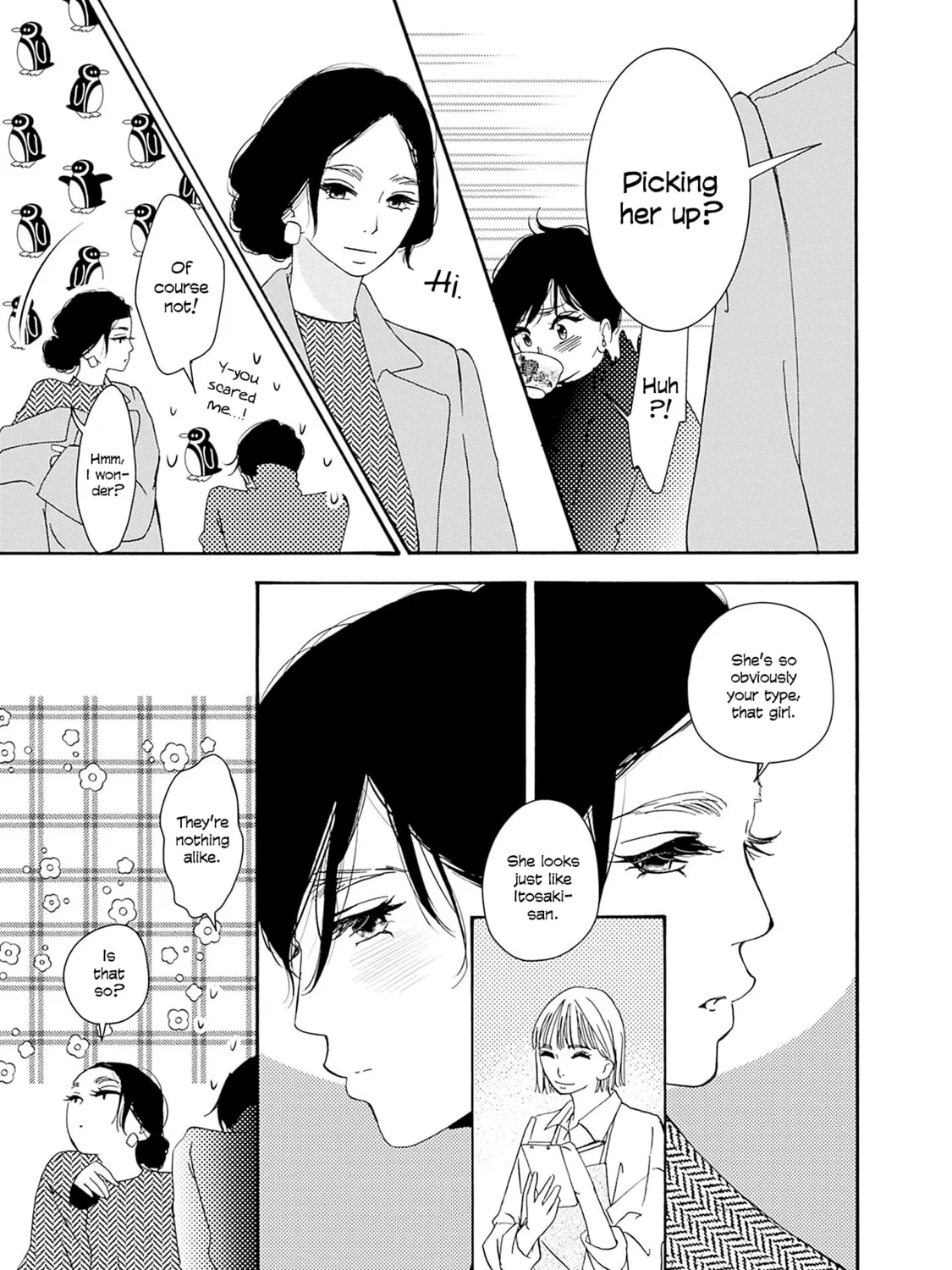 Pink Candy Kiss Chapter 21 page 33 - 