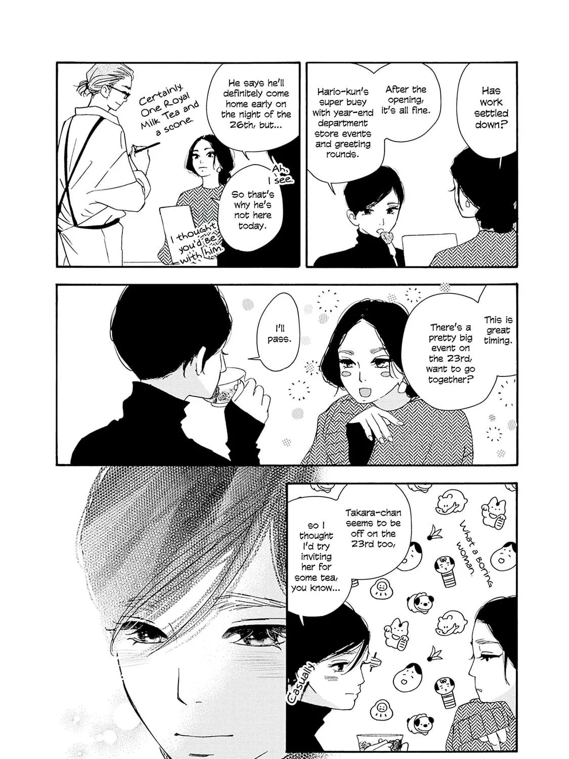 Pink Candy Kiss Chapter 21 page 35 - 