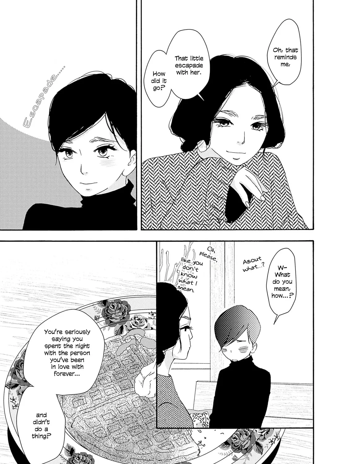 Pink Candy Kiss Chapter 21 page 37 - 