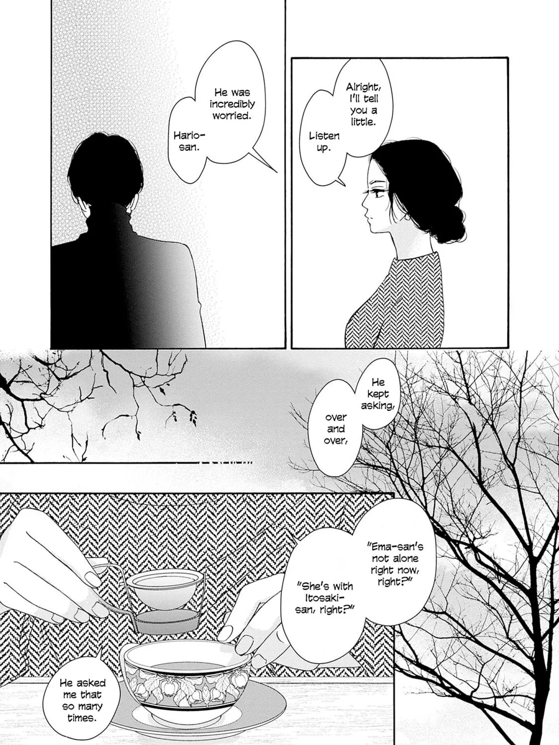 Pink Candy Kiss Chapter 21 page 41 - 