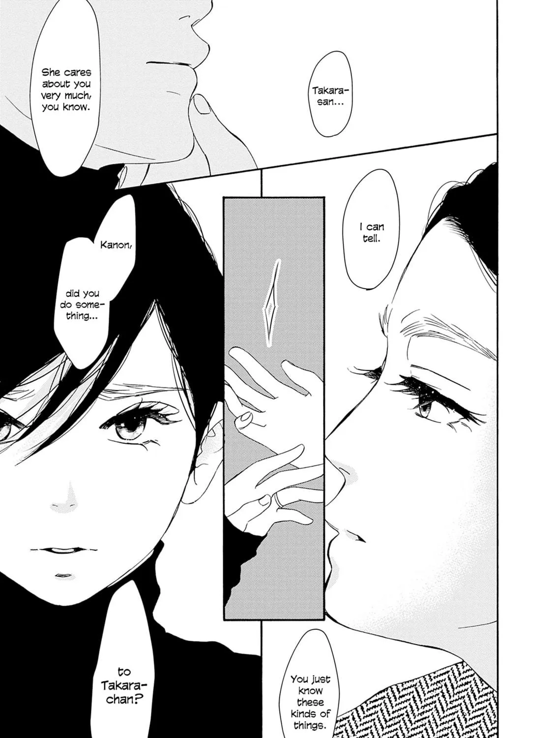 Pink Candy Kiss Chapter 21 page 49 - 